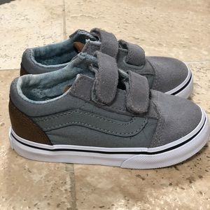 Toddler Vans